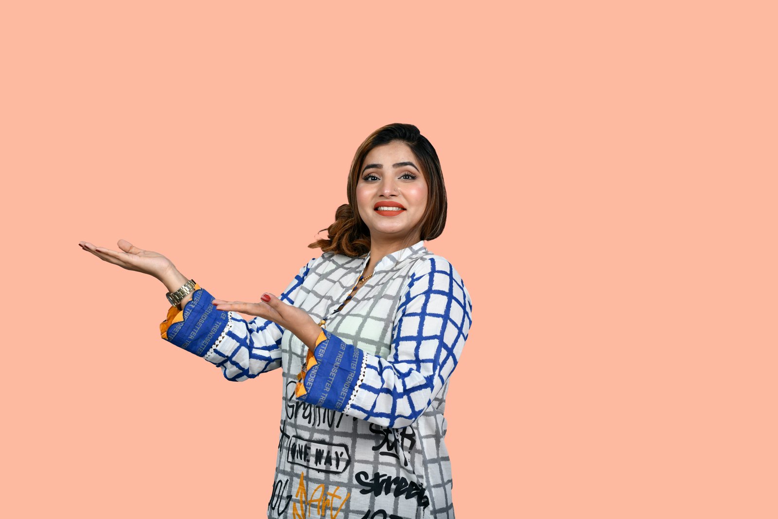 Priya Patel - Restaurant Manager